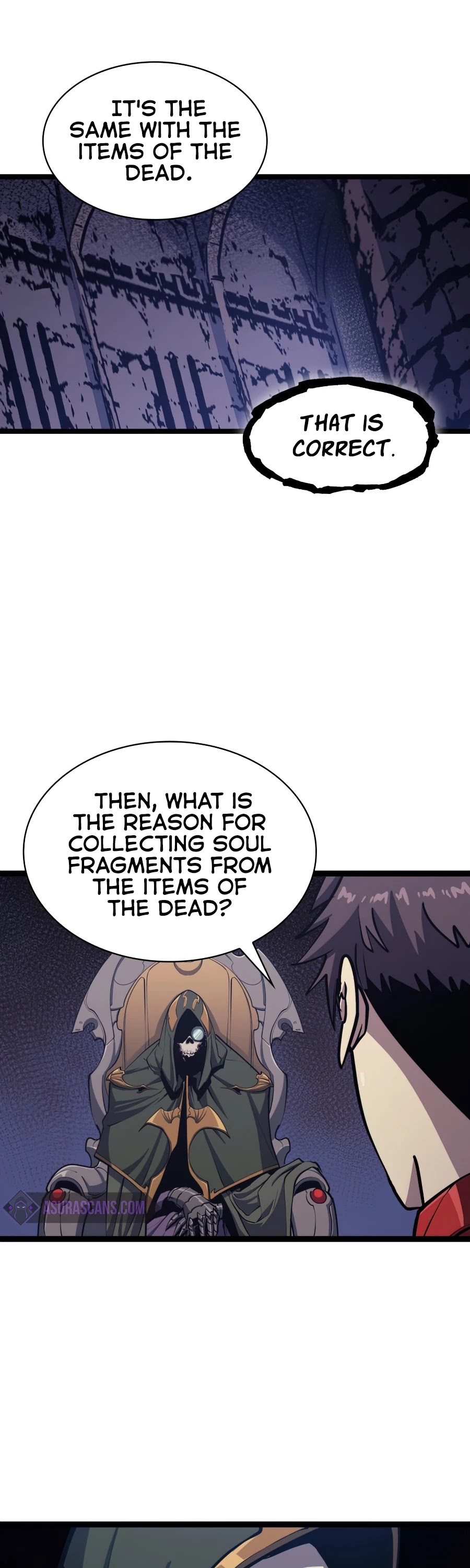 Max Level Returner Chapter 108 page 49 - Chapter 108