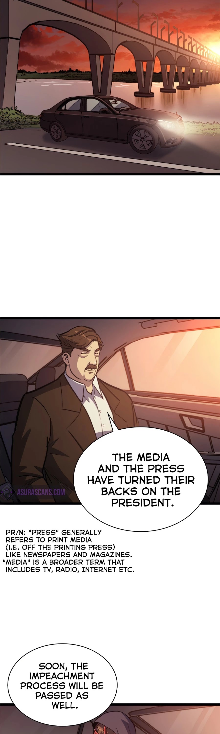 Max Level Returner Chapter 108 page 5 - Chapter 108