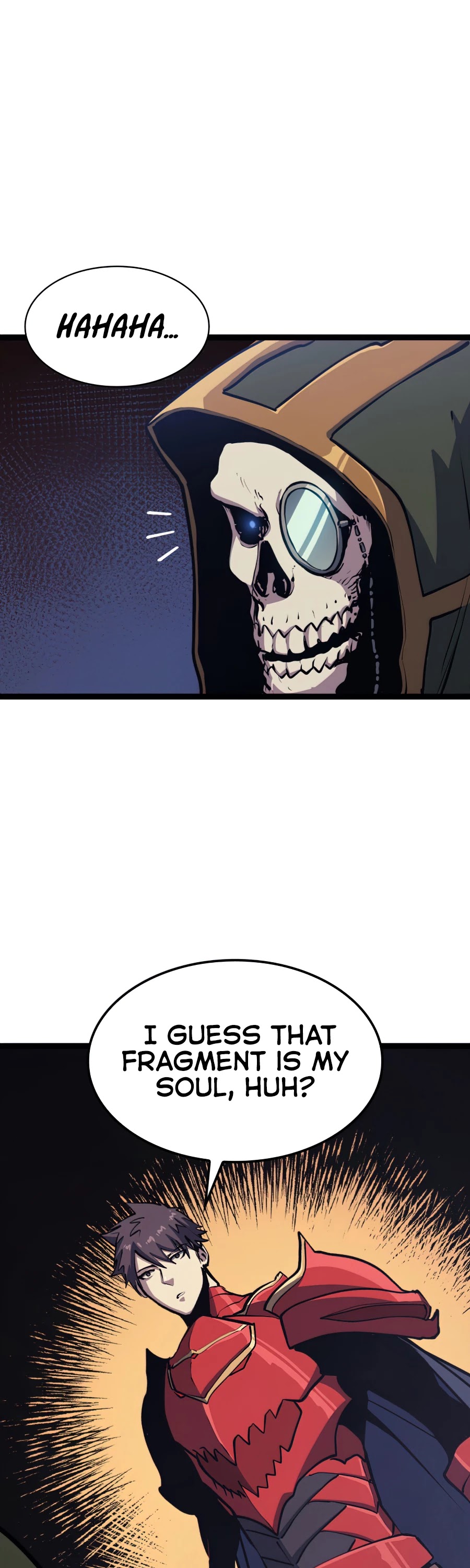 Max Level Returner Chapter 108 page 52 - Chapter 108