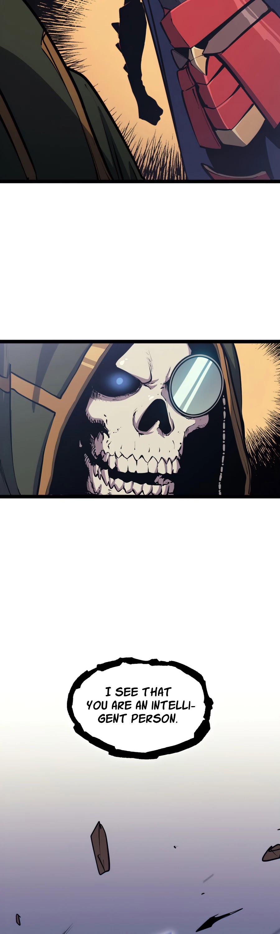 Max Level Returner Chapter 108 page 53 - Chapter 108