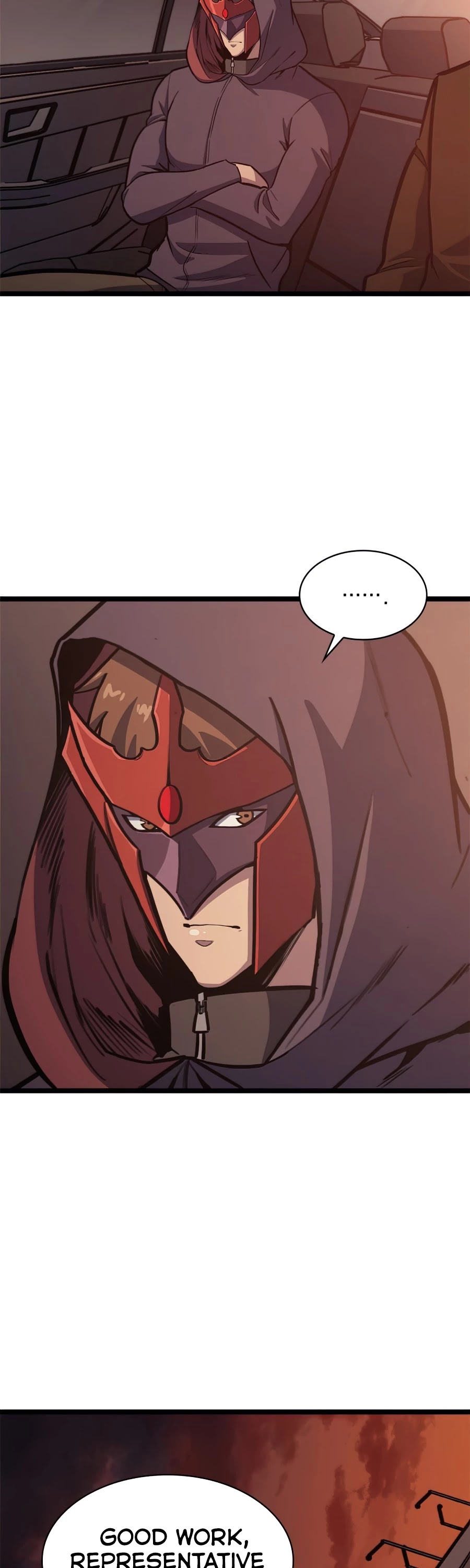 Max Level Returner Chapter 108 page 6 - Chapter 108