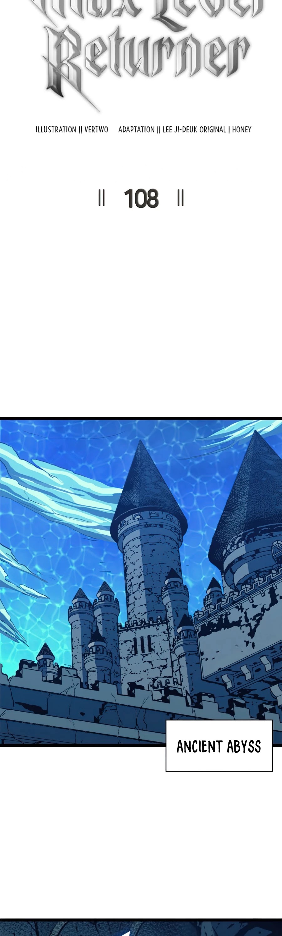Max Level Returner Chapter 108 page 8 - Chapter 108