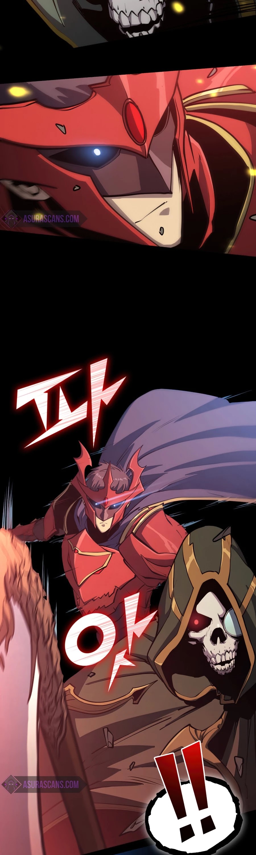 Max Level Returner Chapter 109 page 11 - Chapter 109