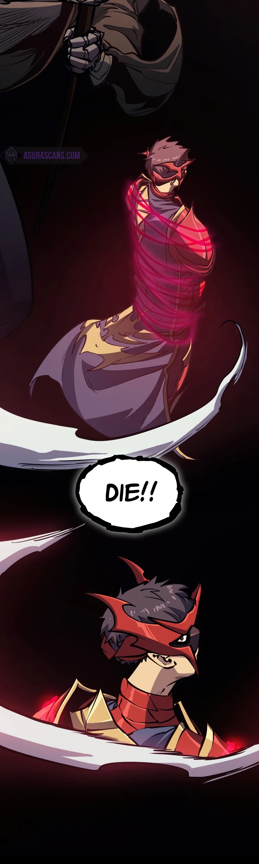 Max Level Returner Chapter 109 page 16 - Chapter 109