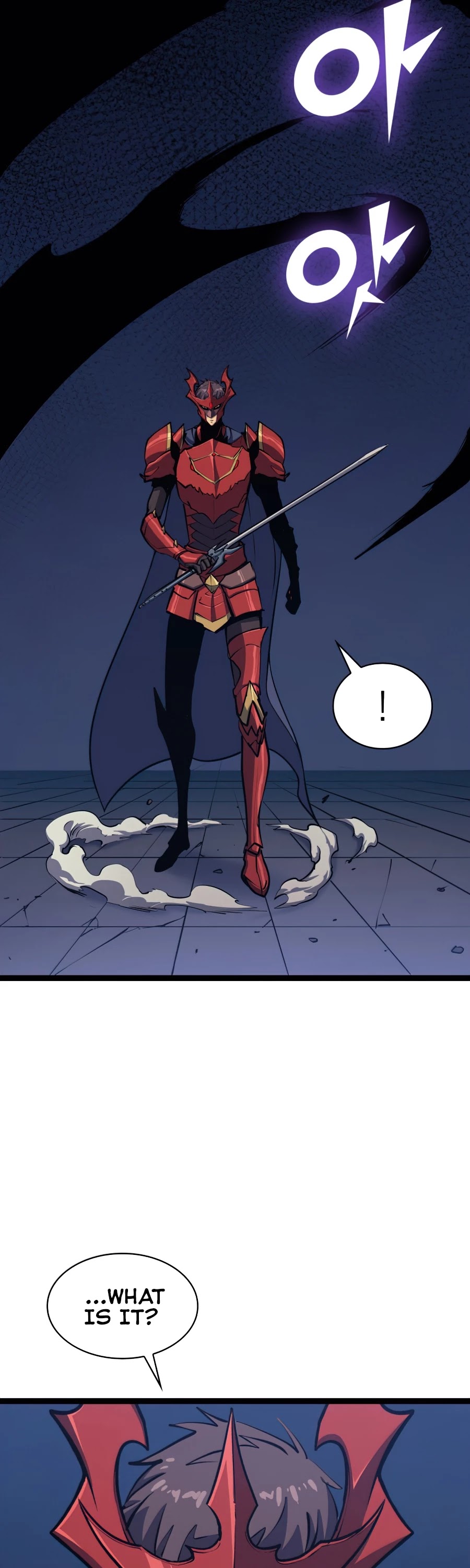 Max Level Returner Chapter 109 page 20 - Chapter 109