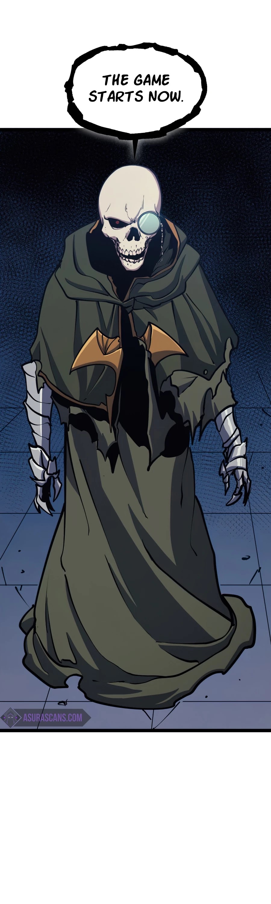 Max Level Returner Chapter 109 page 22 - Chapter 109