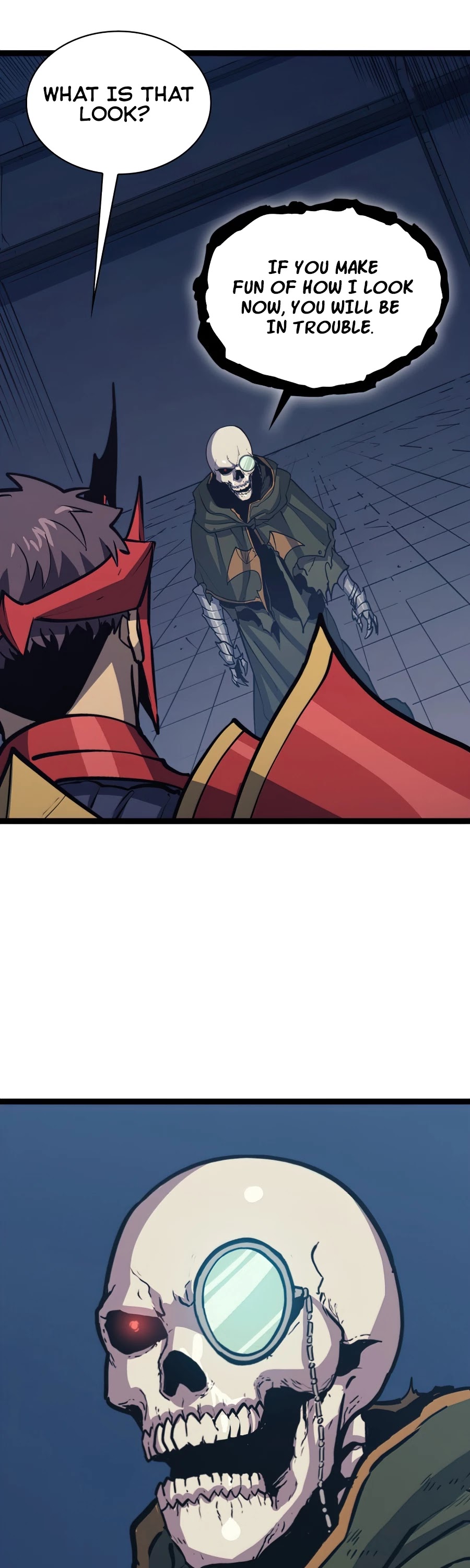 Max Level Returner Chapter 109 page 23 - Chapter 109
