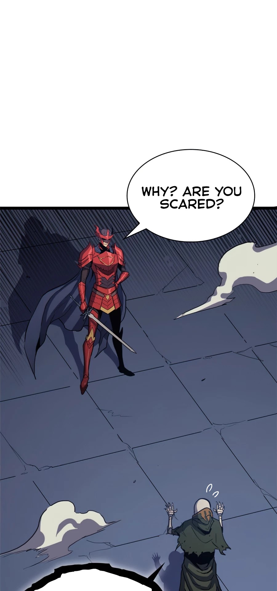 Max Level Returner Chapter 109 page 27 - Chapter 109