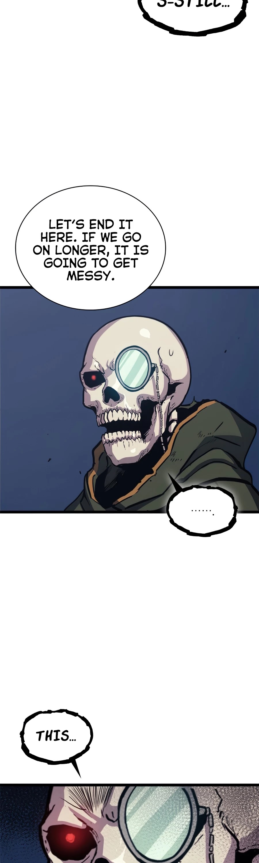 Max Level Returner Chapter 109 page 29 - Chapter 109