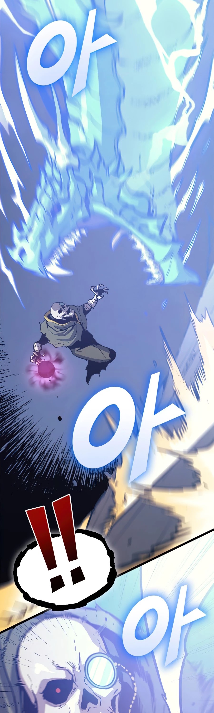Max Level Returner Chapter 109 page 33 - Chapter 109