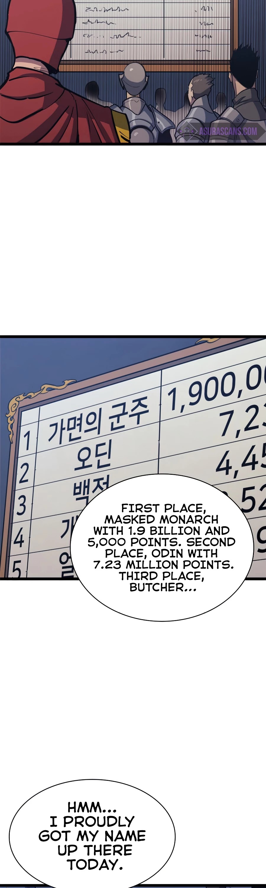 Max Level Returner Chapter 109 page 41 - Chapter 109