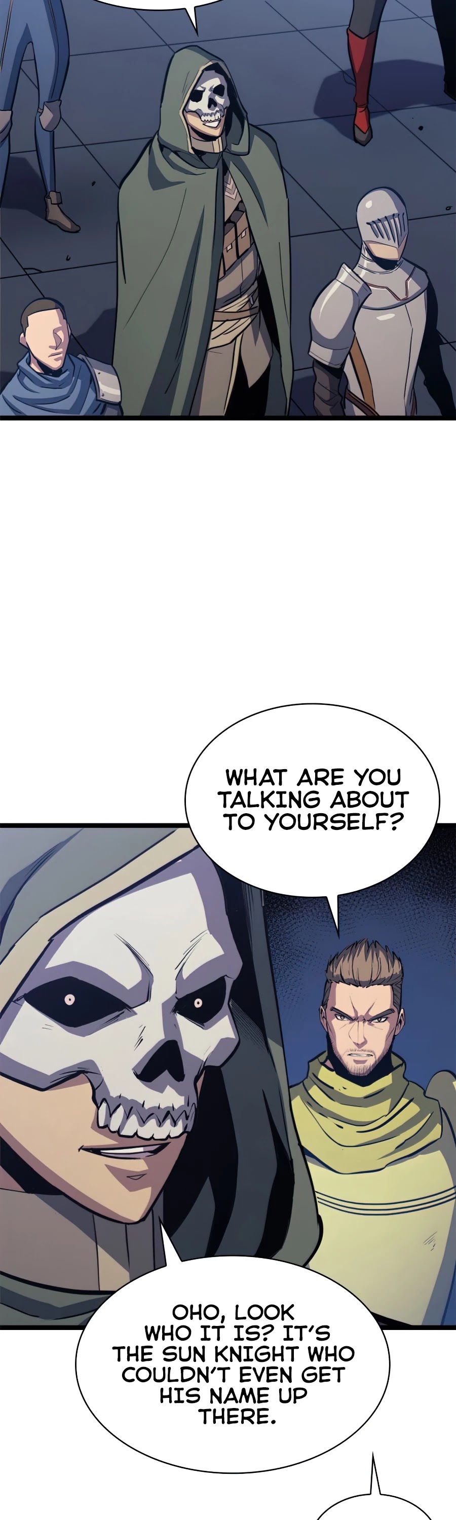Max Level Returner Chapter 109 page 42 - Chapter 109