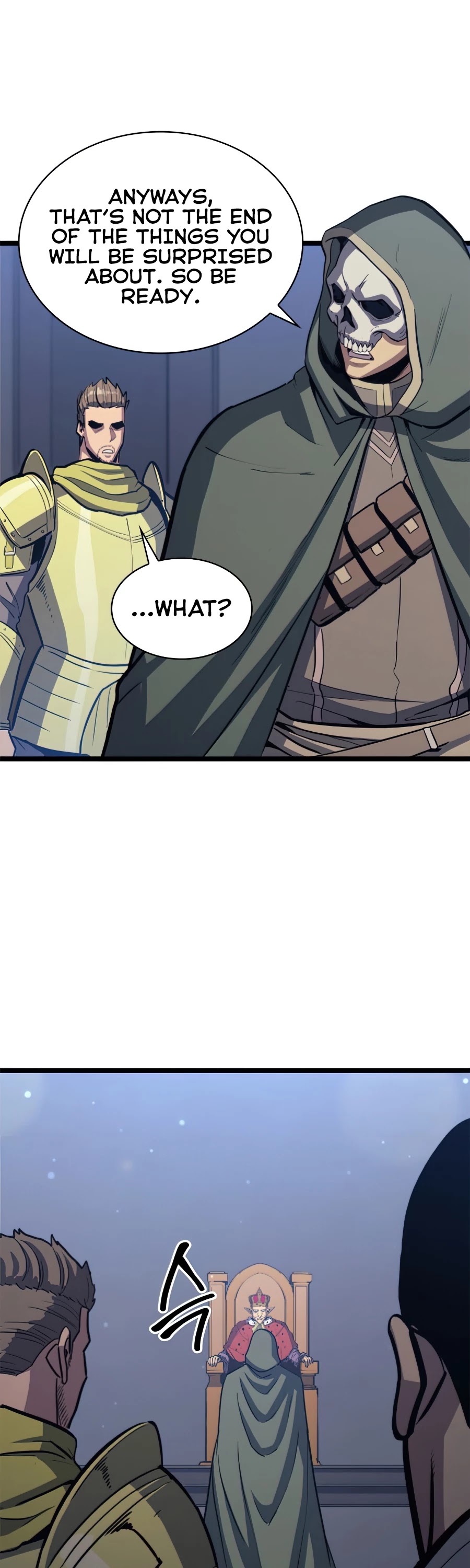 Max Level Returner Chapter 109 page 44 - Chapter 109