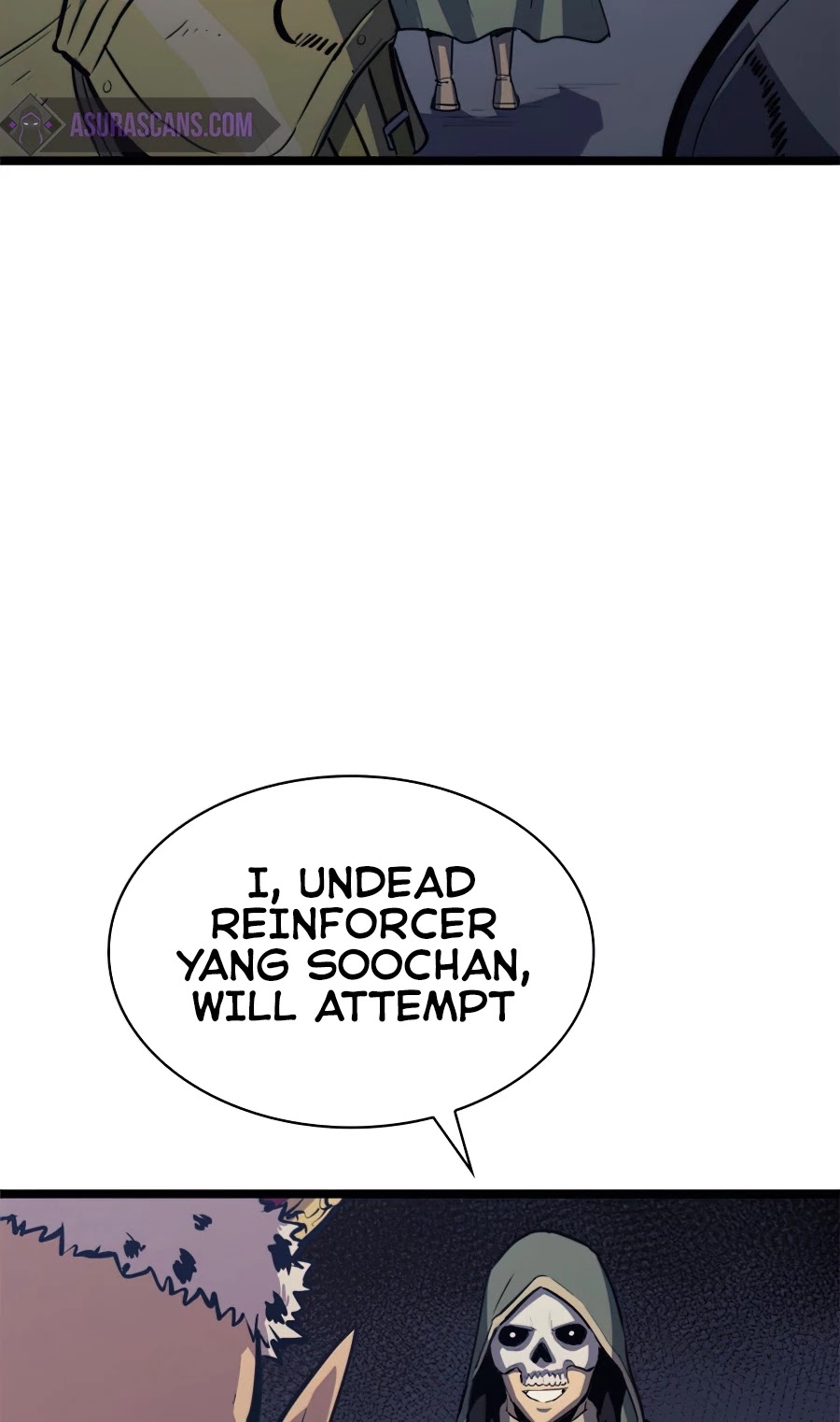 Max Level Returner Chapter 109 page 45 - Chapter 109