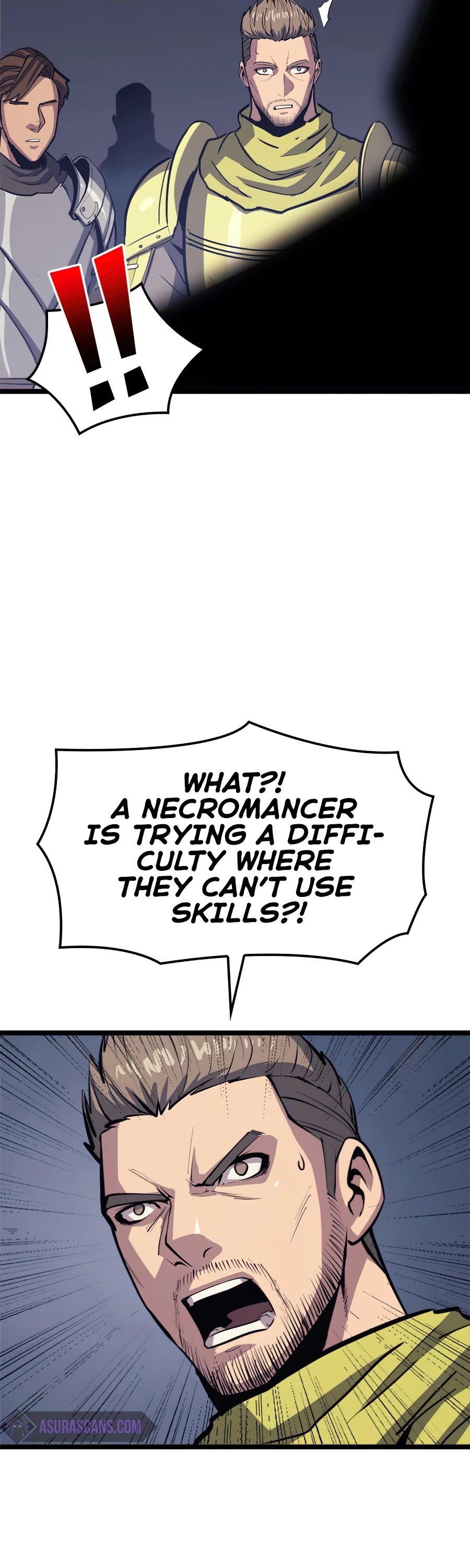 Max Level Returner Chapter 109 page 47 - Chapter 109