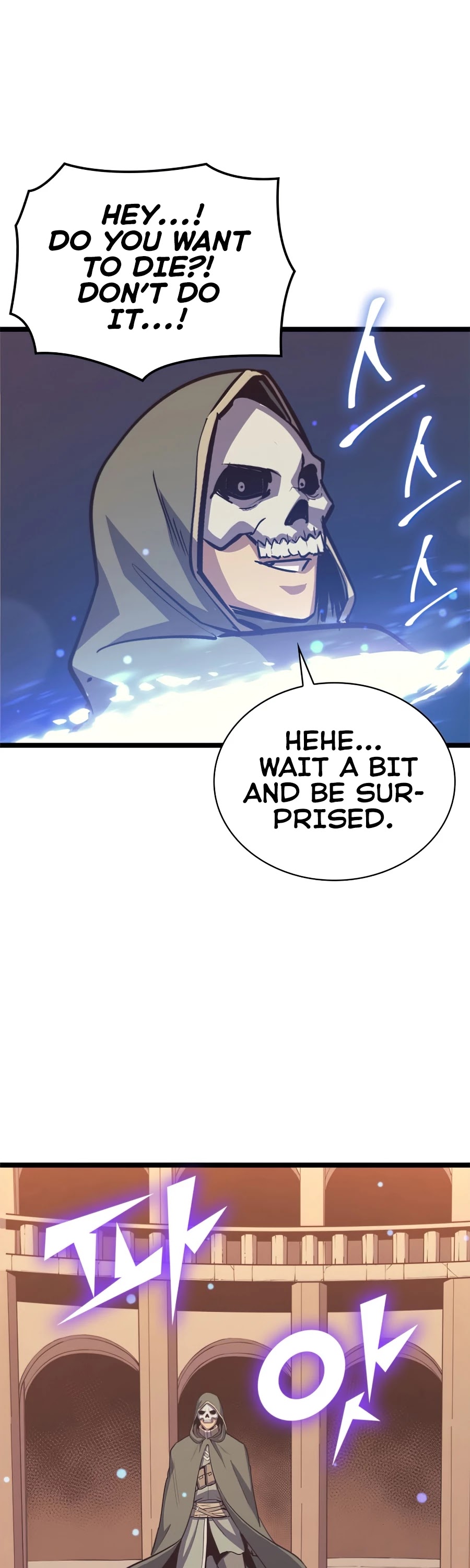 Max Level Returner Chapter 109 page 48 - Chapter 109