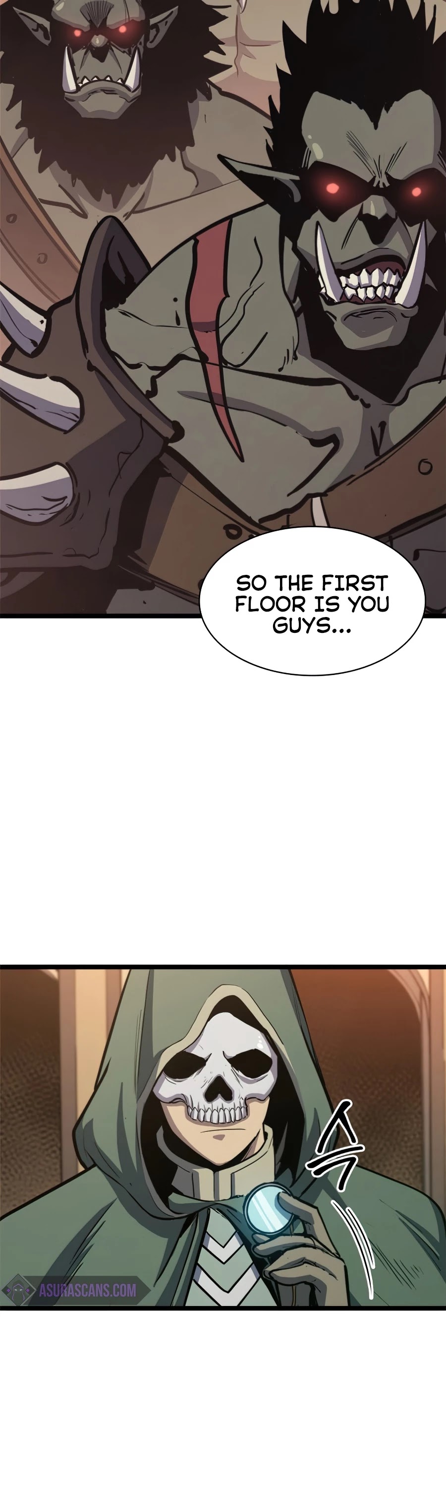 Max Level Returner Chapter 109 page 50 - Chapter 109