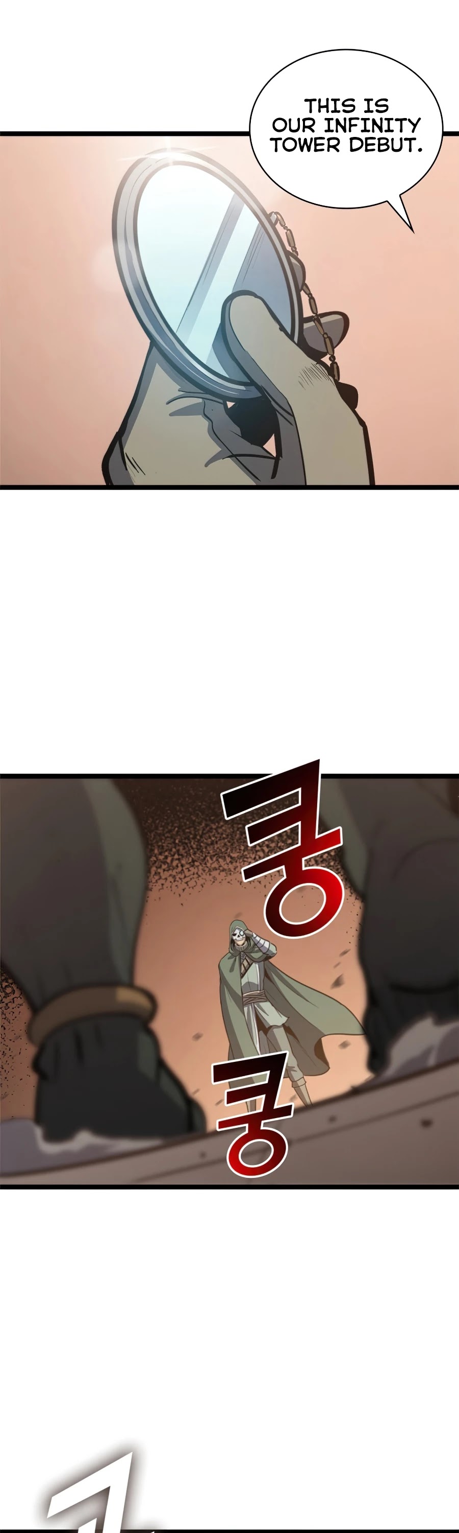Max Level Returner Chapter 109 page 51 - Chapter 109