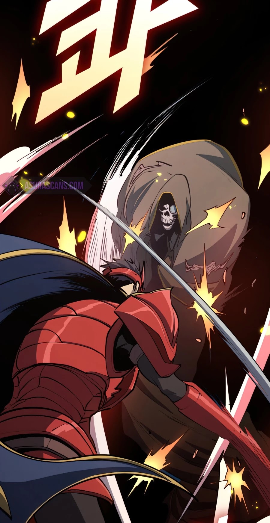Max Level Returner Chapter 109 page 9 - Chapter 109