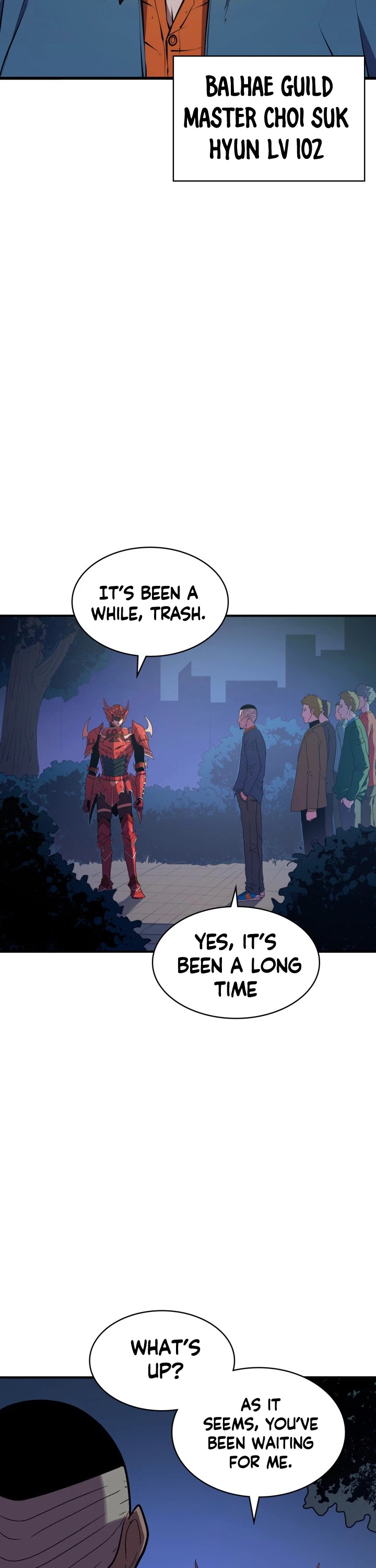 Max Level Returner Chapter 11 page 10 - Chapter 11