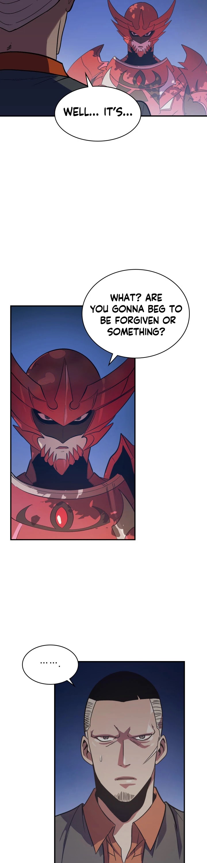 Max Level Returner Chapter 11 page 11 - Chapter 11