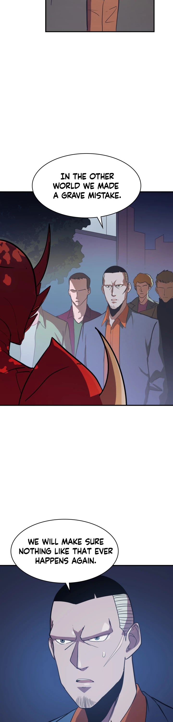 Max Level Returner Chapter 11 page 12 - Chapter 11