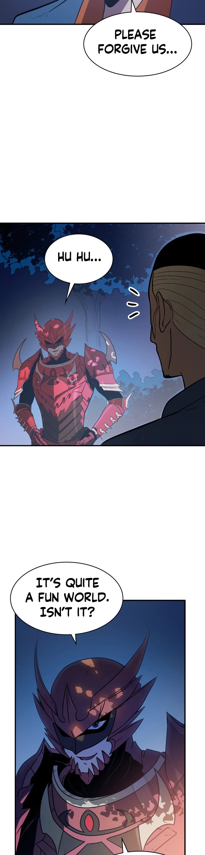 Max Level Returner Chapter 11 page 13 - Chapter 11