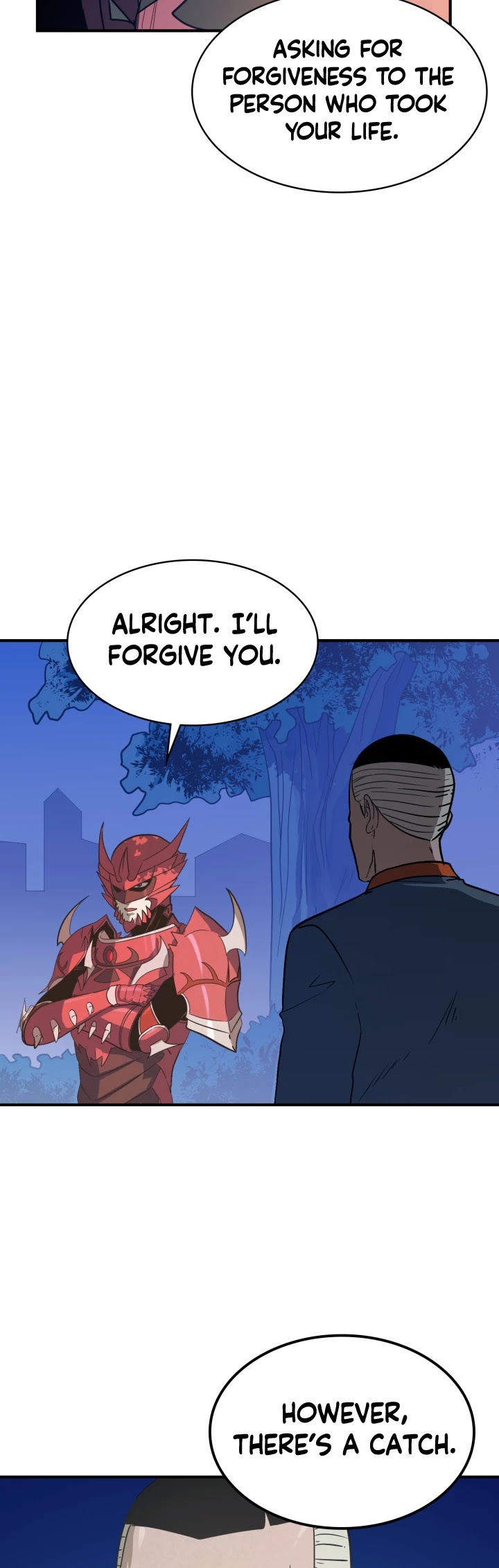 Max Level Returner Chapter 11 page 14 - Chapter 11