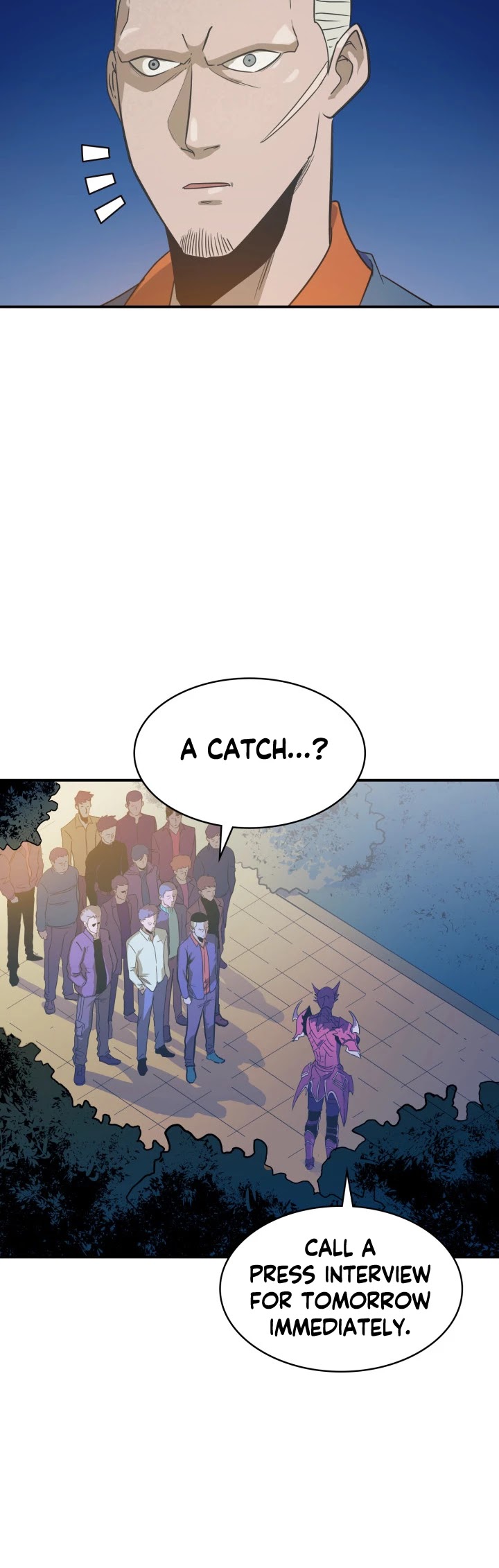 Max Level Returner Chapter 11 page 15 - Chapter 11