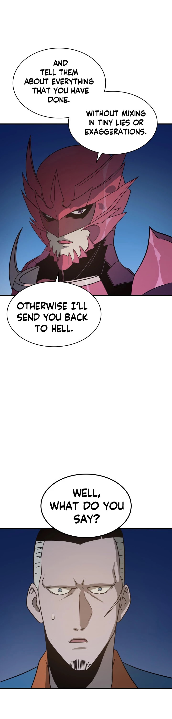 Max Level Returner Chapter 11 page 16 - Chapter 11