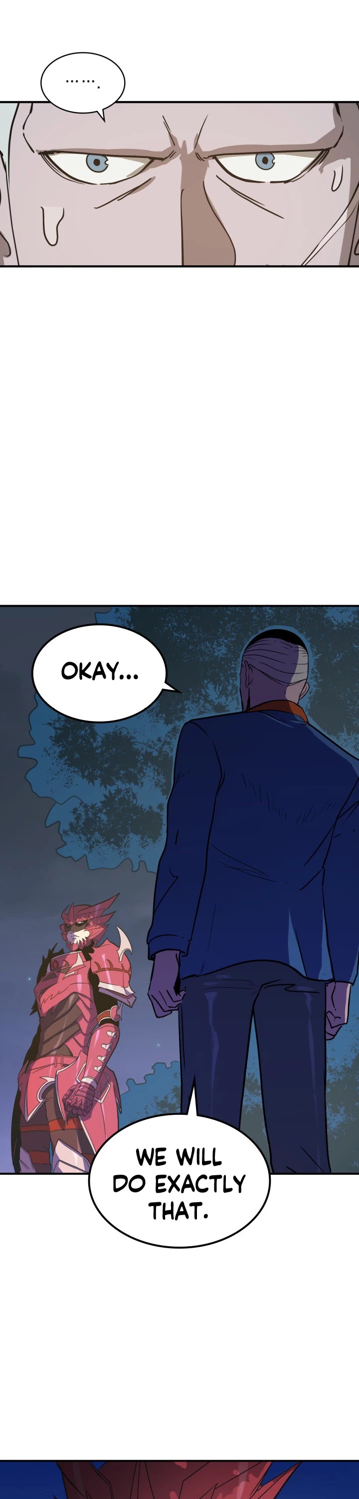 Max Level Returner Chapter 11 page 17 - Chapter 11