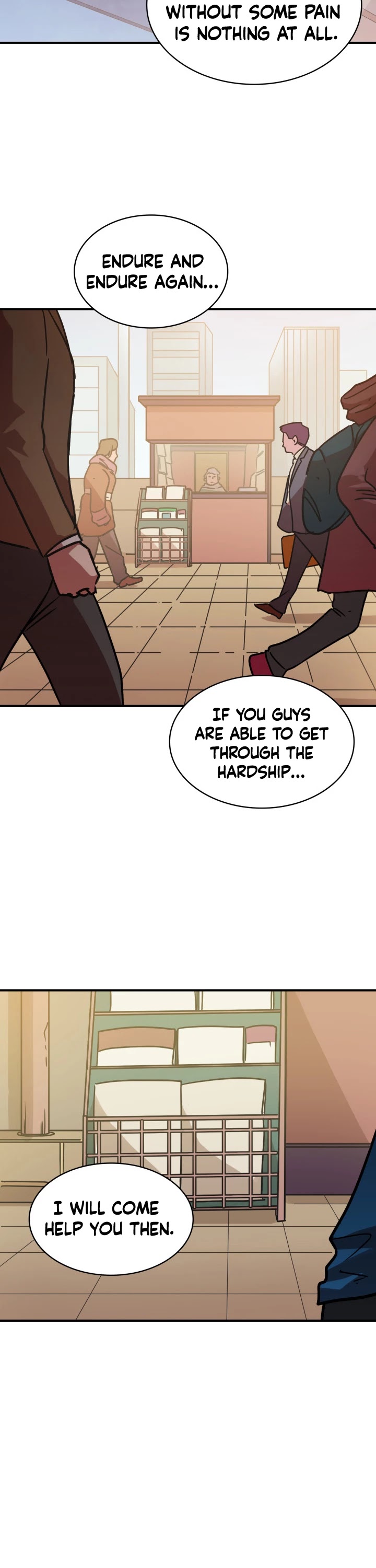 Max Level Returner Chapter 11 page 19 - Chapter 11