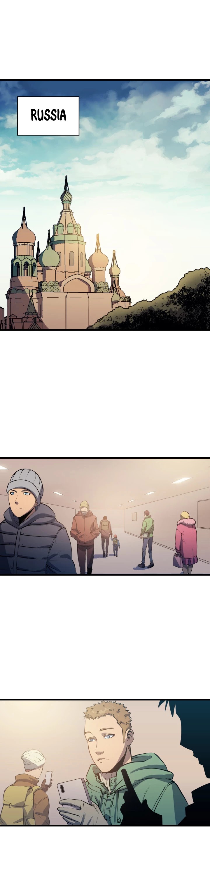 Max Level Returner Chapter 11 page 2 - Chapter 11