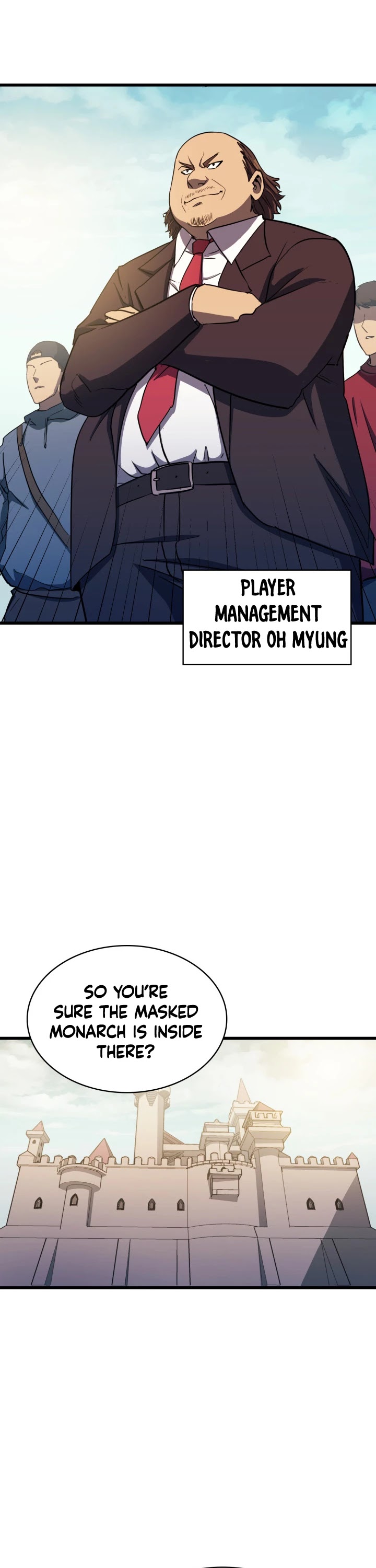 Max Level Returner Chapter 11 page 24 - Chapter 11