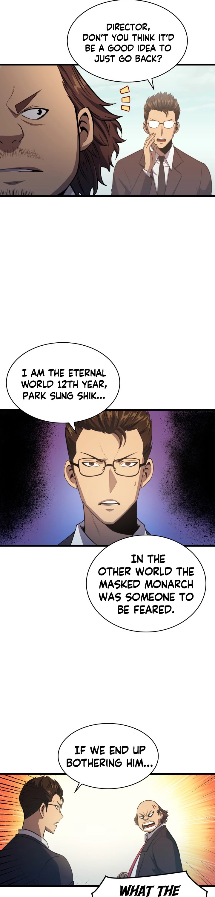 Max Level Returner Chapter 11 page 25 - Chapter 11