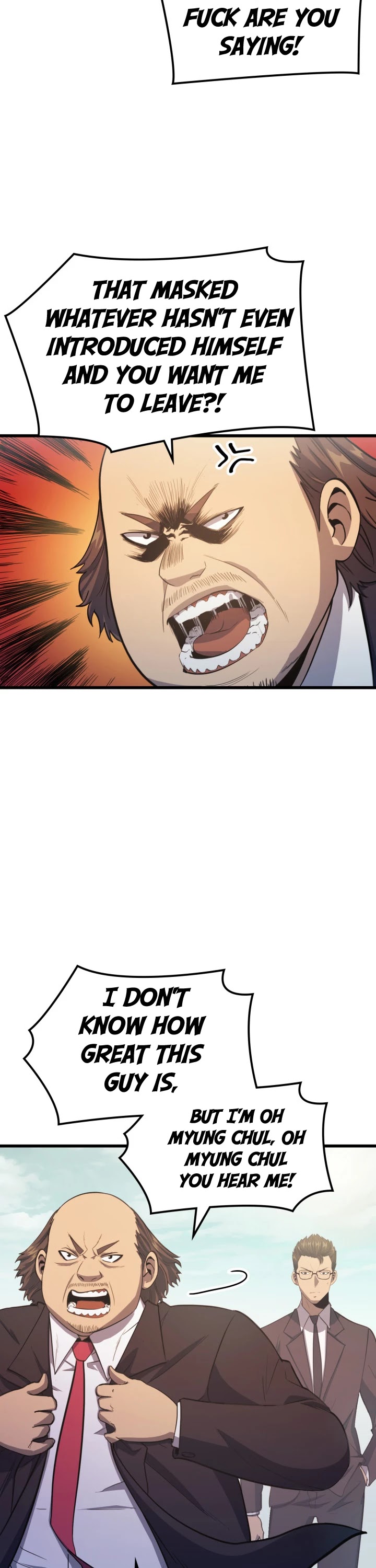 Max Level Returner Chapter 11 page 26 - Chapter 11