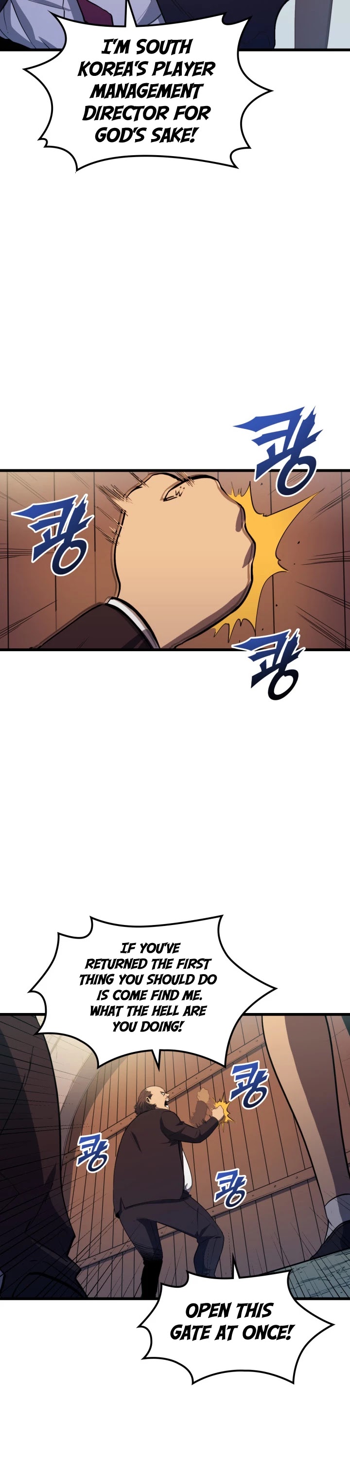 Max Level Returner Chapter 11 page 27 - Chapter 11