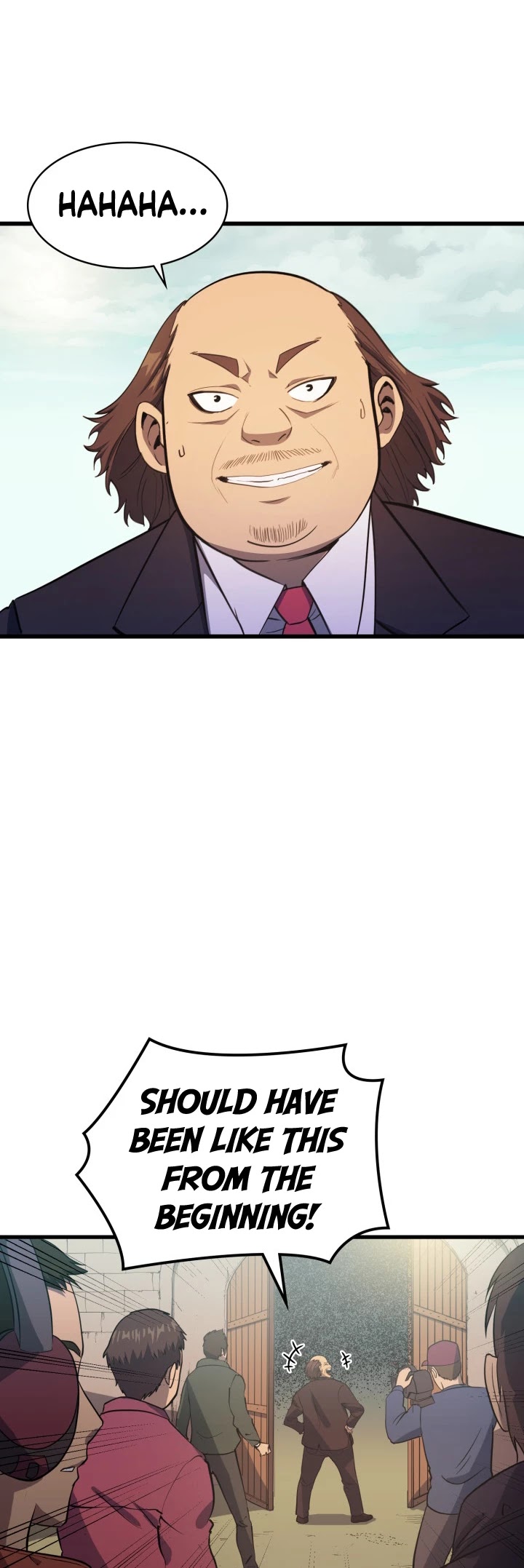 Max Level Returner Chapter 11 page 29 - Chapter 11