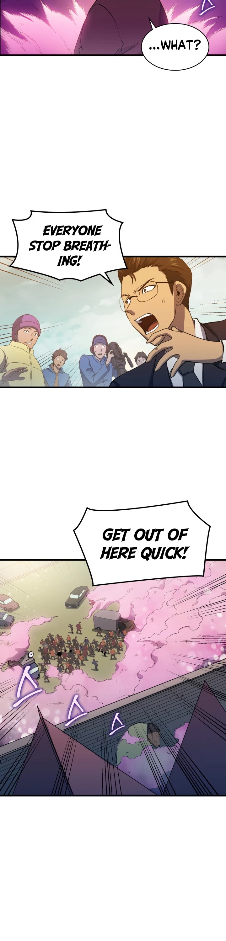 Max Level Returner Chapter 11 page 31 - Chapter 11
