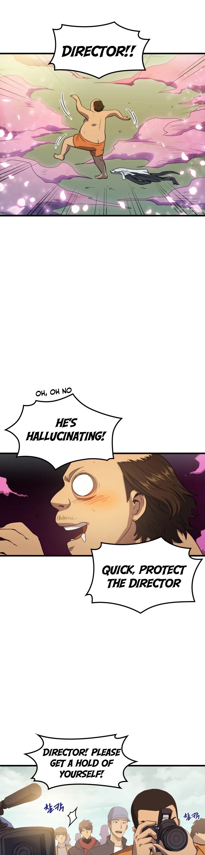 Max Level Returner Chapter 11 page 33 - Chapter 11
