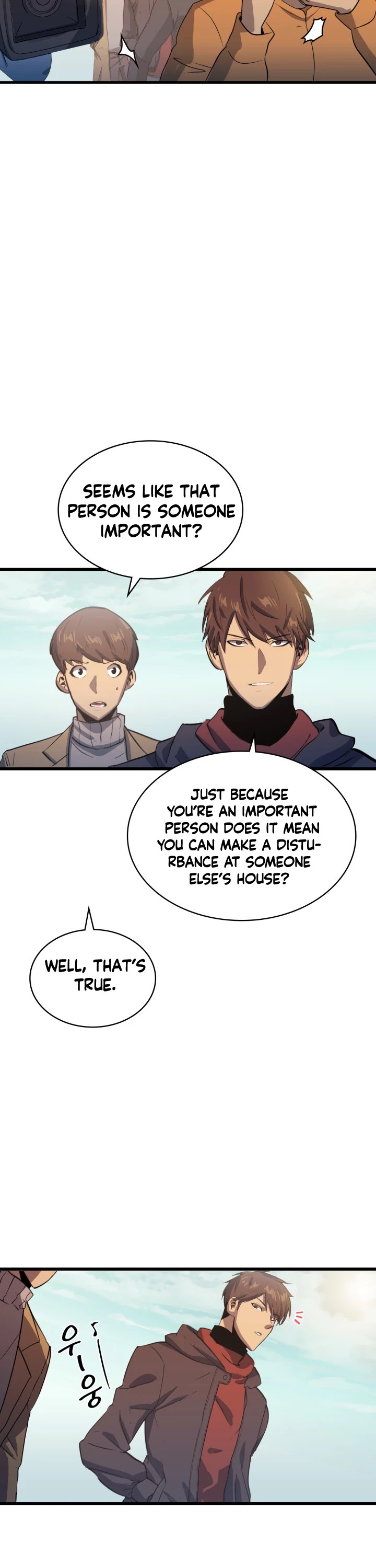 Max Level Returner Chapter 11 page 34 - Chapter 11