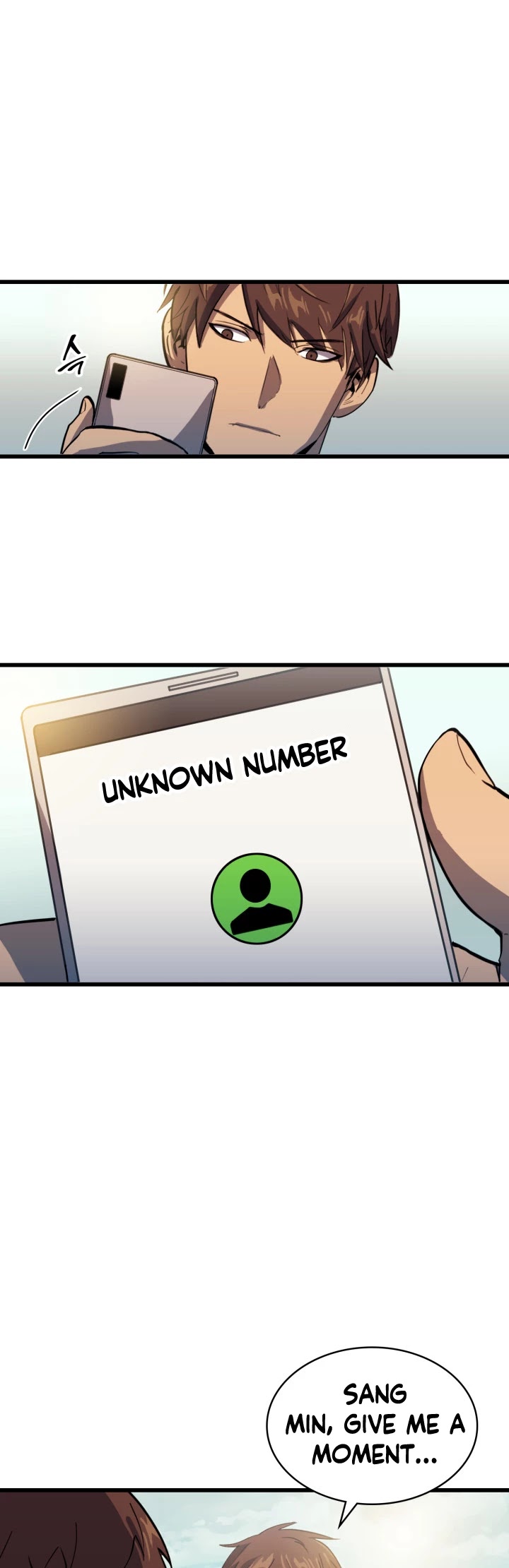 Max Level Returner Chapter 11 page 35 - Chapter 11