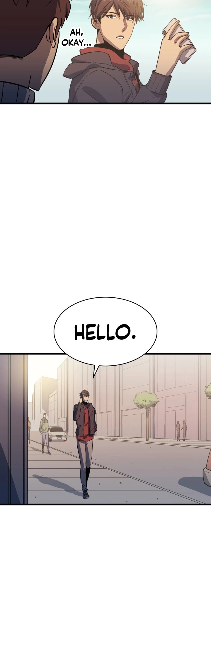 Max Level Returner Chapter 11 page 36 - Chapter 11