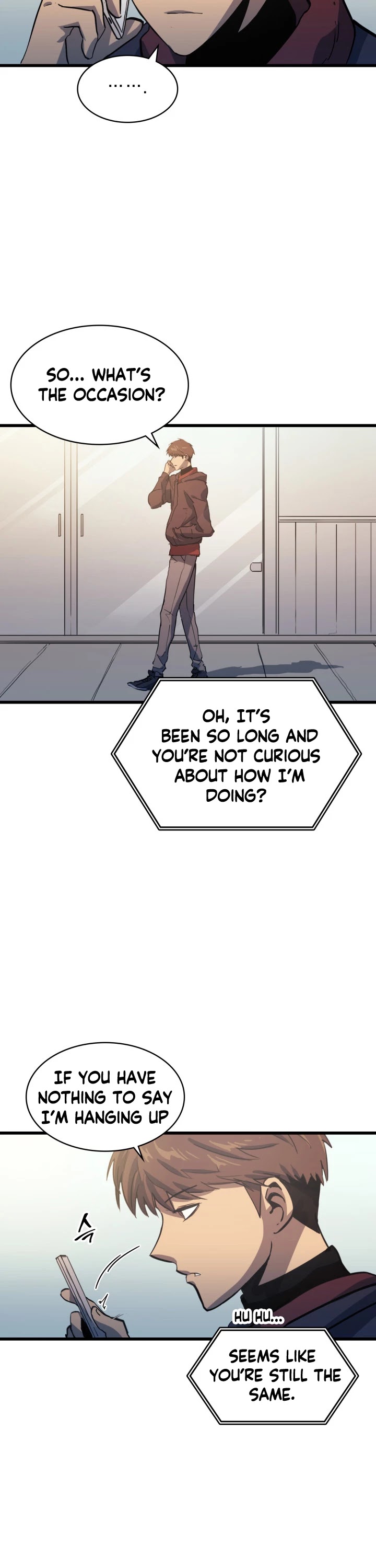 Max Level Returner Chapter 11 page 38 - Chapter 11