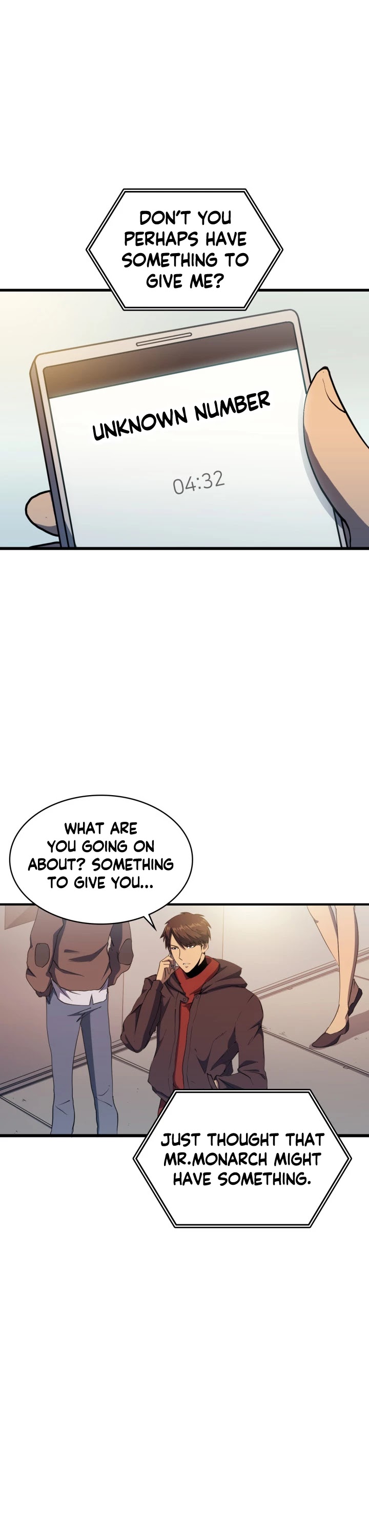 Max Level Returner Chapter 11 page 39 - Chapter 11