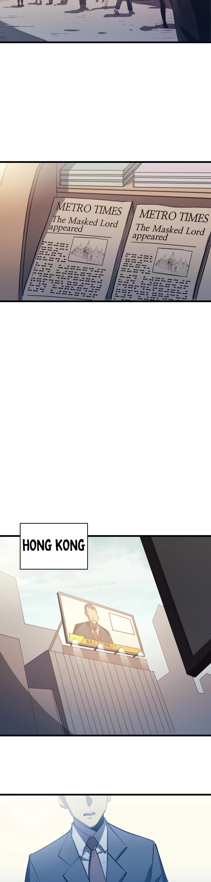 Max Level Returner Chapter 11 page 4 - Chapter 11
