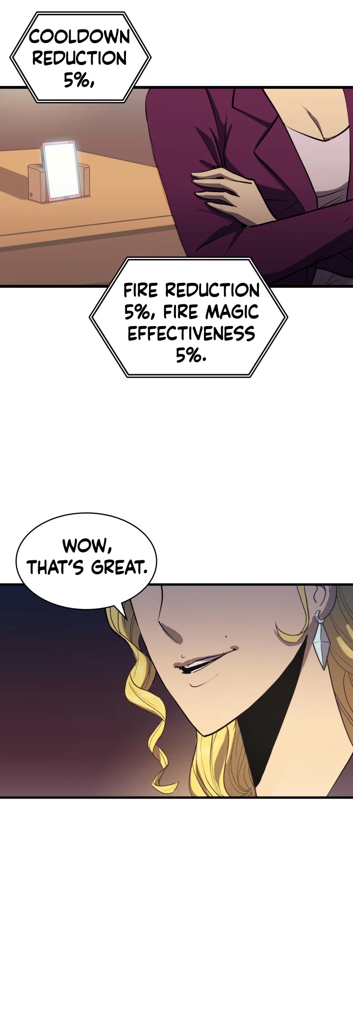 Max Level Returner Chapter 11 page 42 - Chapter 11