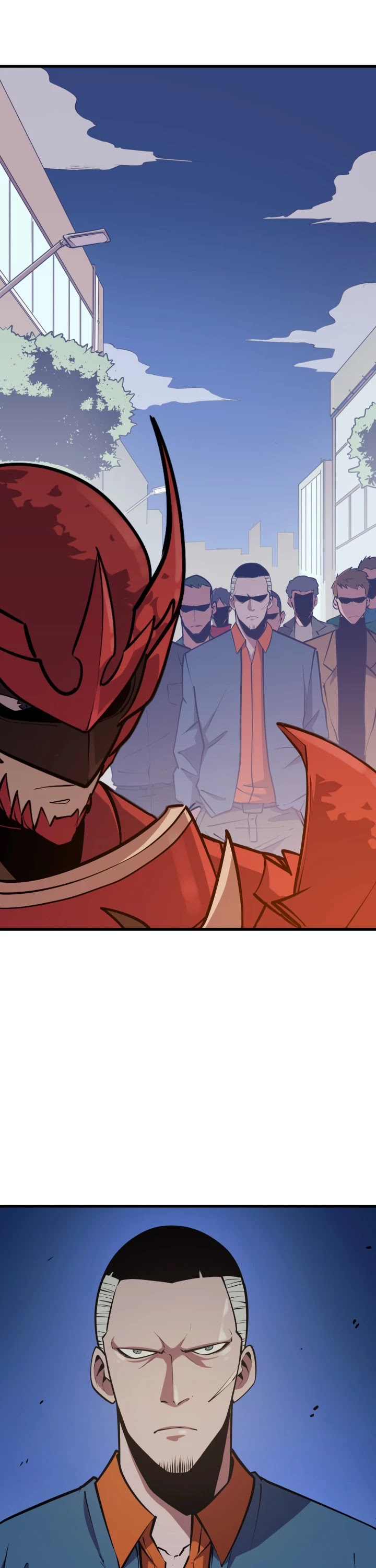 Max Level Returner Chapter 11 page 9 - Chapter 11