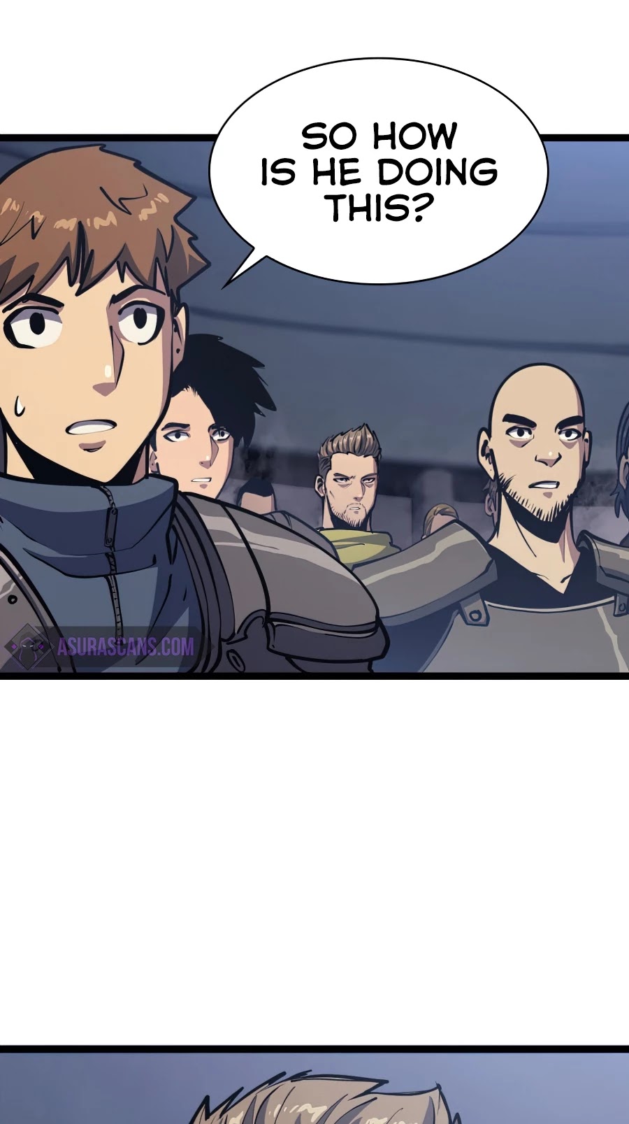 Max Level Returner Chapter 110 page 10 - Chapter 110