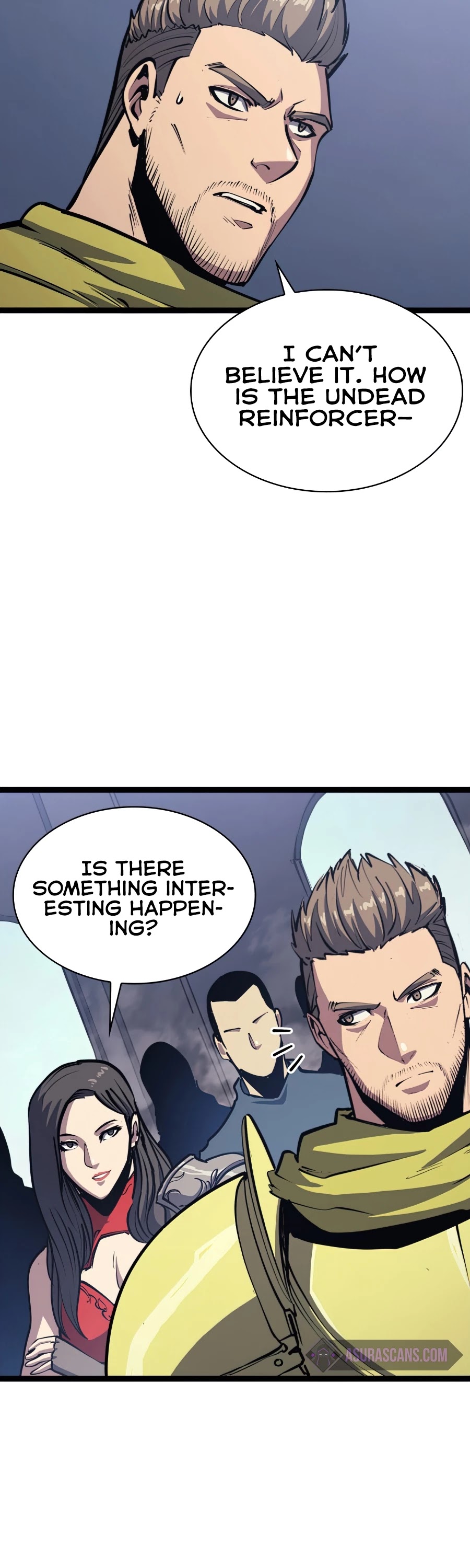 Max Level Returner Chapter 110 page 11 - Chapter 110